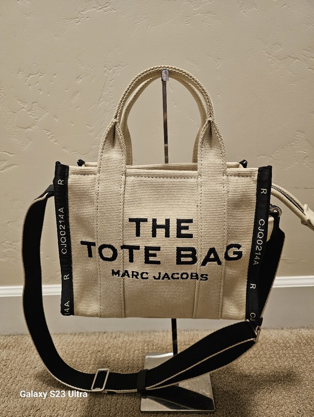 Marc Jacobs Small The Tote Bag